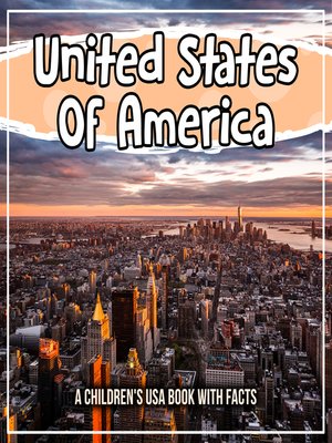 cover image of United States of America